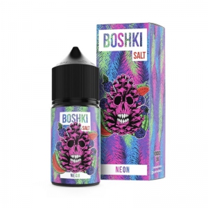 Boshki Salt - Neon ― sigareta.com